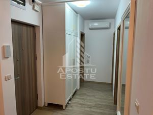 Apartament 3 camere, centrala proprie, loc de parcare, Torontalului - imagine 4