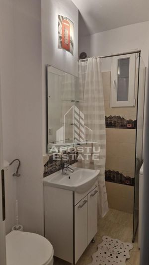 Apartament cu o camera, modern,AC, zona Gheorghe Lazar - imagine 9