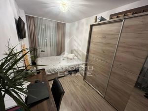 Apartament 3 camere, centrala proprie, loc de parcare, Torontalului - imagine 7