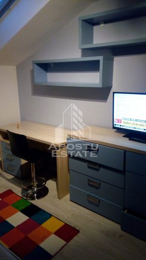 Apartament 3 camere, 2 bai, loc de parcare, Sagului/Girocului - imagine 13