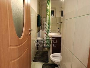 Apartament 2 camere, centrala proprie, zona Spitalul Judetean - imagine 6