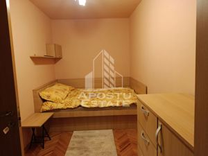 Apartament 2 camere, centrala proprie, zona Spitalul Judetean - imagine 4