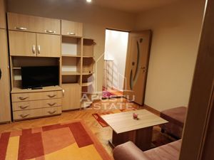 Apartament 2 camere, centrala proprie, zona Spitalul Judetean - imagine 2