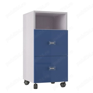 Dormitor pentru copii cu print  - imagine 3