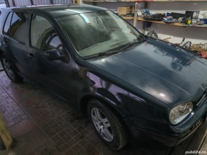 Volkswagen golf 4 tdi alh 90 cp 1050 e.