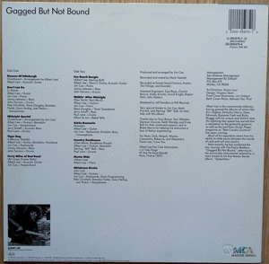 Vinil Albert Lee - Gagged But Not Bound (1987) Germany - imagine 2