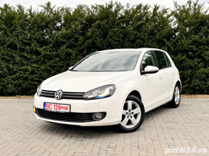 VW GOLF 6 - Benzina - Xenon-Led-Navi-Trapa