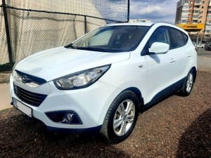 IX 35 Diesel 2011