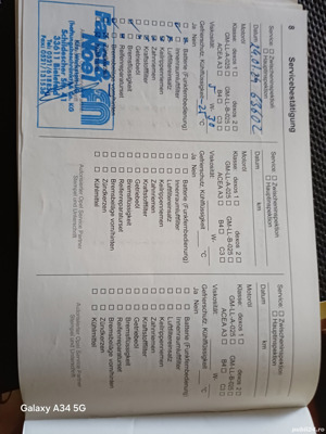 Vind Opel Astra J  vin.   WOLPD6ED4E1078413 - imagine 10