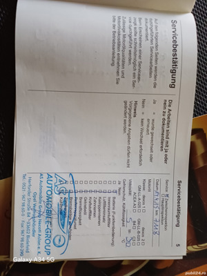 Vind Opel Astra J  vin.   WOLPD6ED4E1078413 - imagine 7