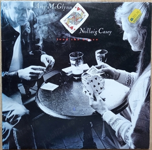 Vinil Arty McGlynn, Nollaig Casey - Lead The Knave (1989) Ireland
