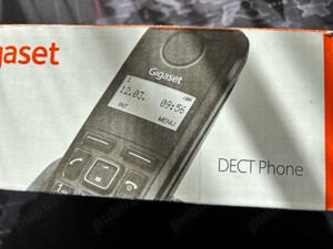 Doua telefoane fara fir tip Dect - imagine 2