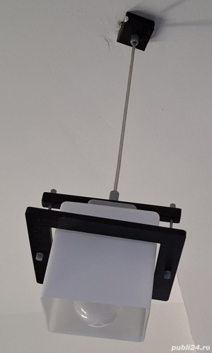 Vând set lustre living  - imagine 3