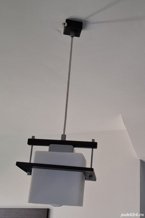 Vând set lustre living  - imagine 2