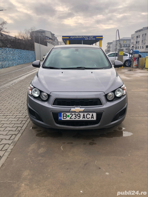 Chevrolet Aveo 1.3 Diesel - imagine 2