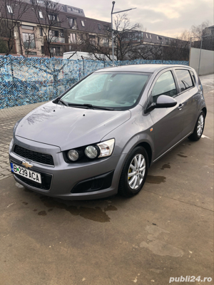 Chevrolet Aveo 1.3 Diesel