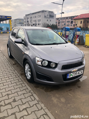 Chevrolet Aveo 1.3 Diesel - imagine 3
