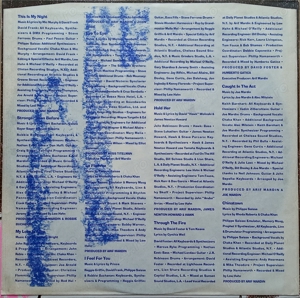 Vinil Chaka Khan - I Feel For You (1984) Germany - imagine 3