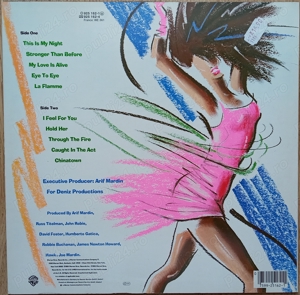 Vinil Chaka Khan - I Feel For You (1984) Germany - imagine 2