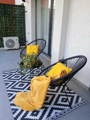 Apartament 2 camere Denya Forest