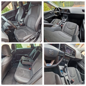 Seat Leon FR Performance DSG 2.0TDI 184cp Euro6!  Matrix  - imagine 4