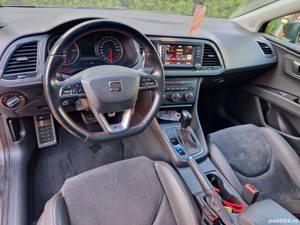 Seat Leon FR Performance DSG 2.0TDI 184cp Euro6!  Matrix  - imagine 5