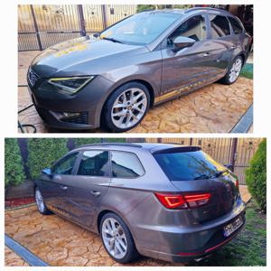 Seat Leon FR Performance DSG 2.0TDI 184cp Euro6!  Matrix