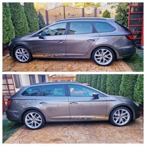 Seat Leon FR Performance DSG 2.0TDI 184cp Euro6!  Matrix  - imagine 7