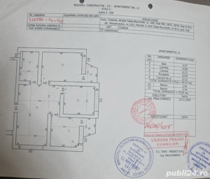 Vand apartament 3 camere - imagine 8