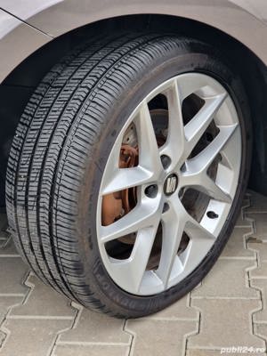 Seat Leon FR Performance DSG 2.0TDI 184cp Euro6!  Matrix  - imagine 8