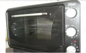 Cuptor Electric Zilan reglare temp, 0-240  temporizator