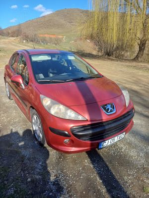 Peugeot 207 14 hdi 2008