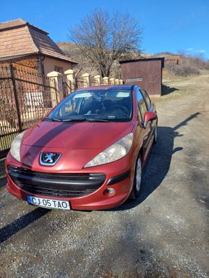 Peugeot 207 14 hdi 2008 - imagine 3