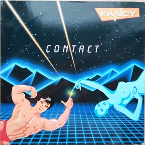 Vinil Fancy - Contact (1986) Germany