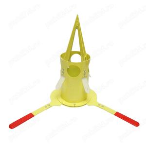 Descarcator saci big bag, diametru curgere 180mm, capacitate max. 600 Kg min - imagine 5