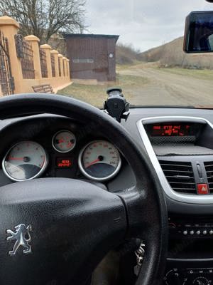 Peugeot 207 14 hdi 2008 - imagine 5