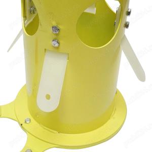 Descarcator saci big bag, diametru curgere 180mm, capacitate max. 600 Kg min