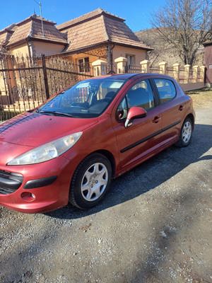 Peugeot 207 14 hdi 2008 - imagine 7