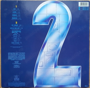 Vinil Radiorama - The Second (1987) Germany - imagine 2