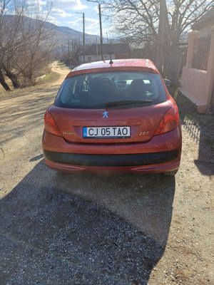 Peugeot 207 14 hdi 2008 - imagine 10