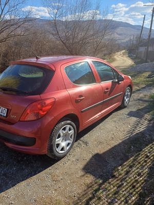 Peugeot 207 14 hdi 2008 - imagine 8