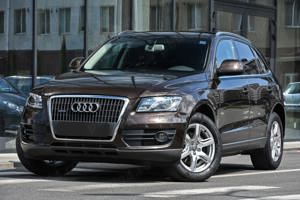 Vând Audi Q5 2.0 TDI Quattro   4x4 Mocca Brown