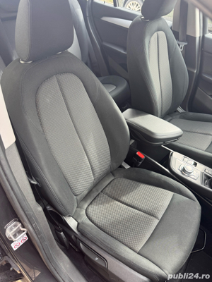 BMW X1 F48 LCI 2020   2.0d 150 cp, automat - posib buy-back variante - imagine 10