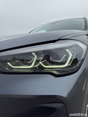 BMW X1 F48 LCI 2020   2.0d 150 cp, automat - posib buy-back variante - imagine 3
