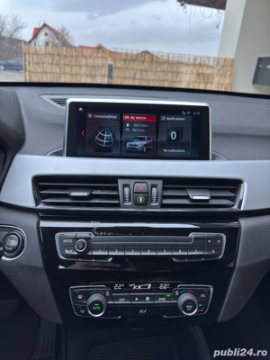 BMW X1 F48 LCI 2020   2.0d 150 cp, automat - posib buy-back variante - imagine 6