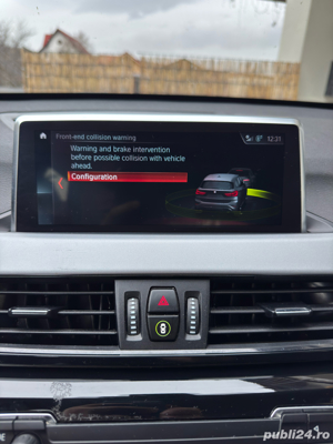 BMW X1 F48 LCI 2020   2.0d 150 cp, automat - posib buy-back variante - imagine 8