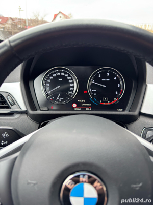 BMW X1 F48 LCI 2020   2.0d 150 cp, automat - posib buy-back variante - imagine 4