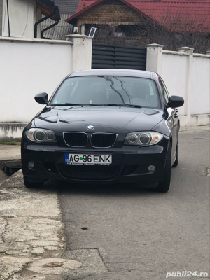 BMW seria 1 2.0 benzina M pachet - imagine 7