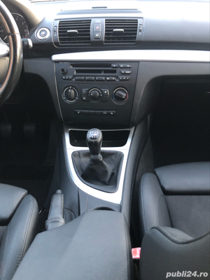 BMW seria 1 2.0 benzina M pachet - imagine 3