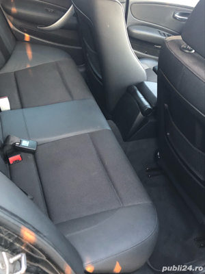 BMW seria 1 2.0 benzina M pachet - imagine 4
